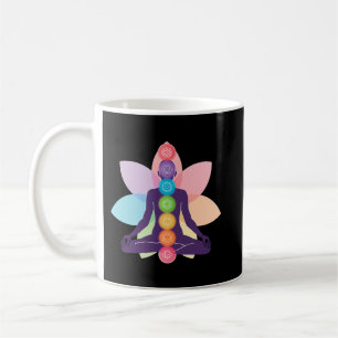 Mug Mens Chakra Méditation Juste Quelques Chakra Spiri