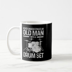 Mug Mens Doft Venin Never Underestimate An Old Man W