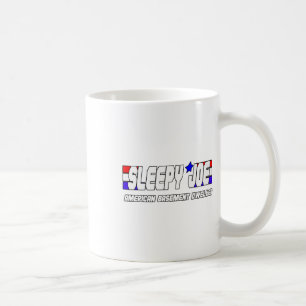 Mug Mens Sleepy Joe Basement Dweller Pro Trump Anti Bi