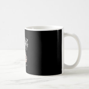 Mug Mentalement ailleurs, cerveau d'introverti drôle