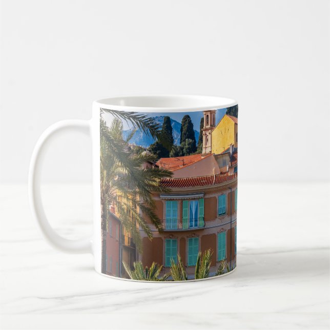Mug Menton (Gauche)