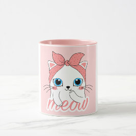 Mug Meow Cat