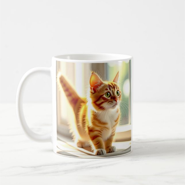 Mug Meow Kitty (Gauche)
