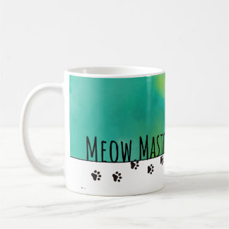 Mug Meow Master