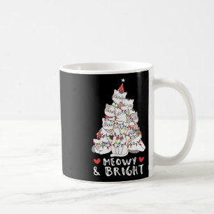 Mug Meowy Et Brillant Chat Tree Cute Animal Kitten Chr