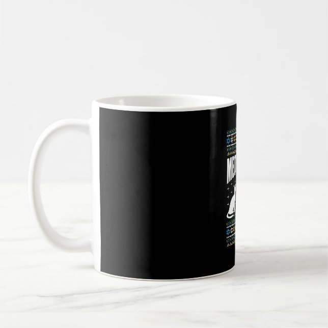 Mug Meowzel Tov Chanukah Drôle propriétaire juif de ch (Gauche)