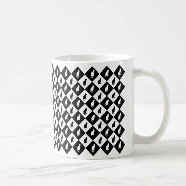 Mug Mer de chatons  (Droite)
