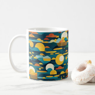 Mug Mer illuminée