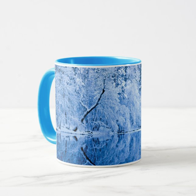 Mug Merced| Parc national de Yosemite, CA (Devant gauche)