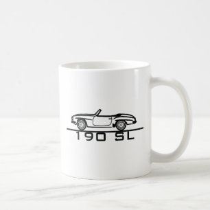 Mug Mercedes 190 SL Type 121