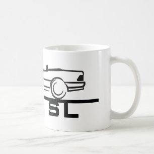 Mug Mercedes 500 SL Type 129