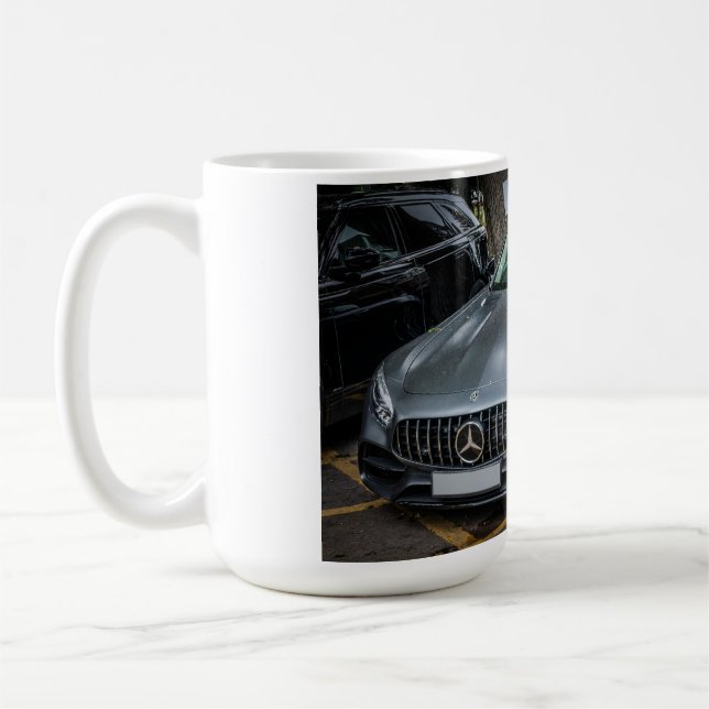Mug Mercedes AMG SL Roadster (Gauche)