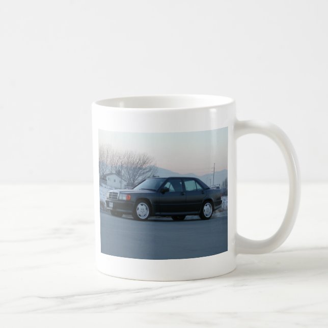 Mug Mercedes-Benz 190 E 2.3-16 (Droite)