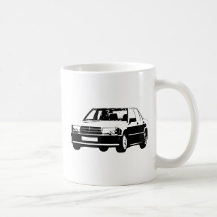 Mug Mercedes-Benz-190E