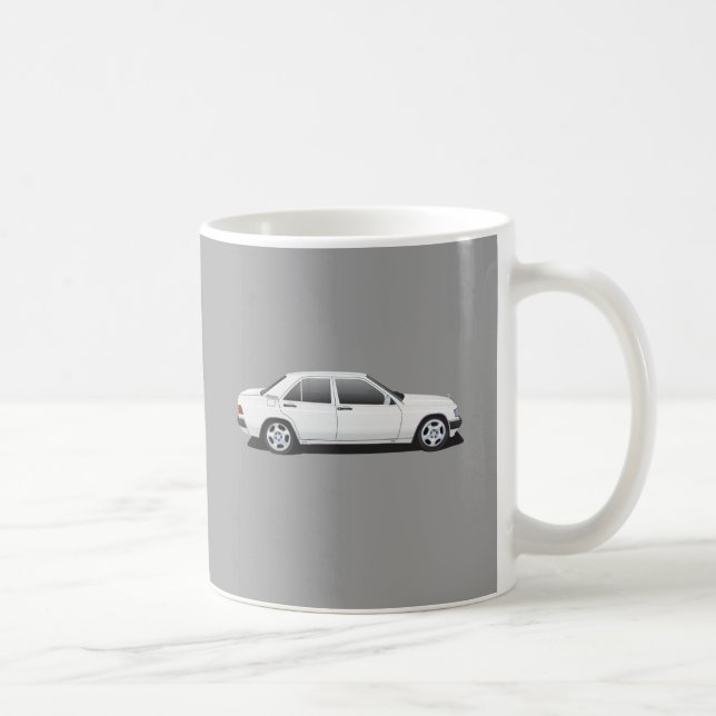 Mug Mercedes-Benz W201 (190) (Droite)