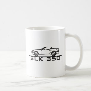 Mug Mercedes SLK 350