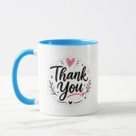 Mug Merci