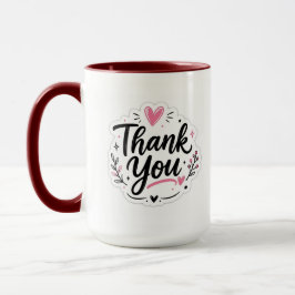 Mug Merci