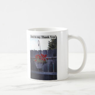 Mug merci