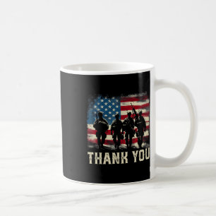Mug Merci Anciens Combattants Jour Memorial Jour Parti