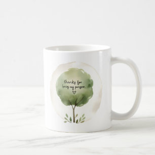 Mug Merci D'Être Ma Personne