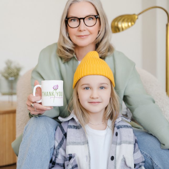 Mug Merci d'être toi (Créateur téléchargé)