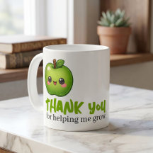 Merci enseignant de m'avoir aidé à grandir