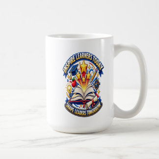 Mug Merci, enseignants, pour avoir inspiré demain