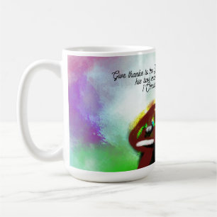 Mug Merci Jésus
