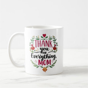 Mug Merci Maman