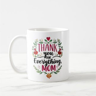 Mug Merci Maman