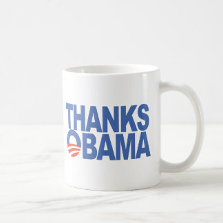 Mug Merci Obama