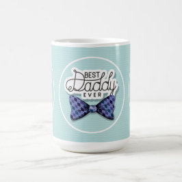 Mug Merci Papa d'être le meilleur père jamais
