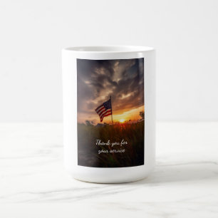 Mug Merci pour votre service