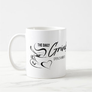 Mug Mercure journalière