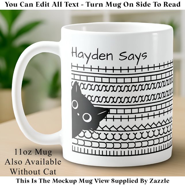 Mug Merde, Ce Message Caché Drôle pour les Amoureux de (Créateur téléchargé)