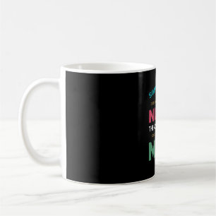 Mug Mère Cadeau Certaines Personnes M'Appelent Infirmi