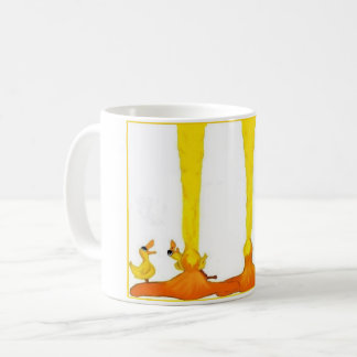 Mug Mère Canard et canon