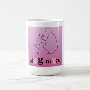 Mug mère de chien