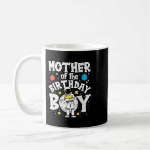 Mug Mère de la famille des astronautes spatiaux de l'a