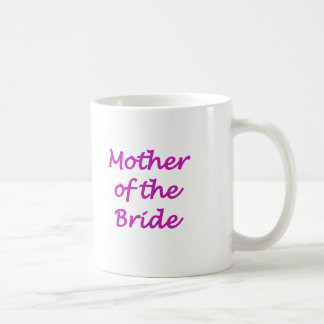 Mug Mère de la jeune mariée