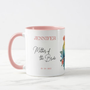 Mug Mère de la mariée Inséparable