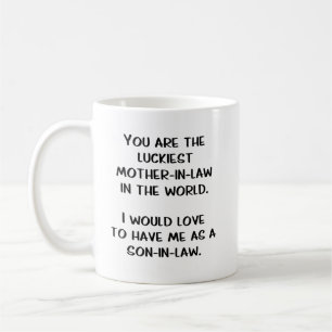 Mug Mère en droit Cadeau amusant futur ou actuel