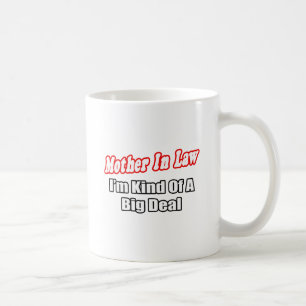 Mug Mère En Droit...Gros Deal