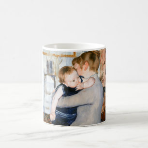 Mug Mère et enfant, Mary Cassatt