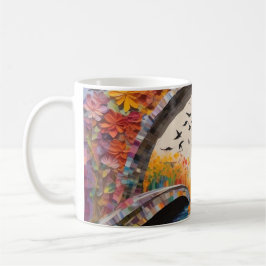 Mug Mère et Fille : Étapes de l'amour
