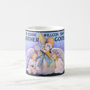 Mug Mère Goose, Jessie Willcox Smith