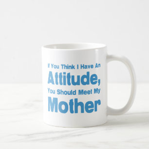 Mug Mère Humour
