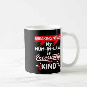 Mug Mère Indroit Noël Anniversaire Fils Fille Pour Mam