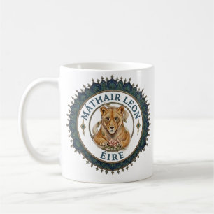 Mug Mère Lion. Irlande